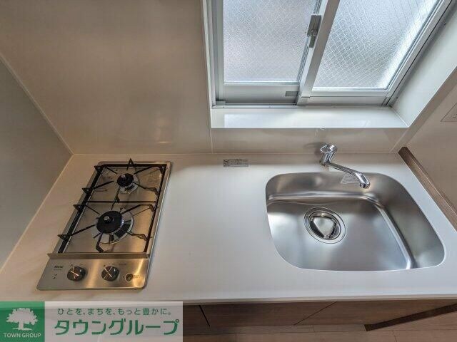 ワーフときわ台の物件内観写真