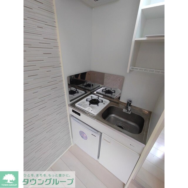 サヴォイ赤羽の物件内観写真