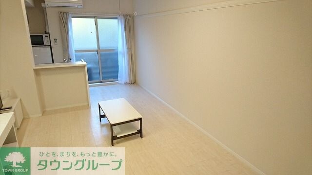 ミランダリバーテラス堀船の物件内観写真