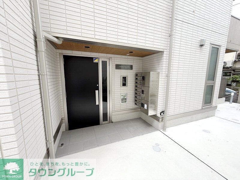 セレスティア弥生町の物件内観写真