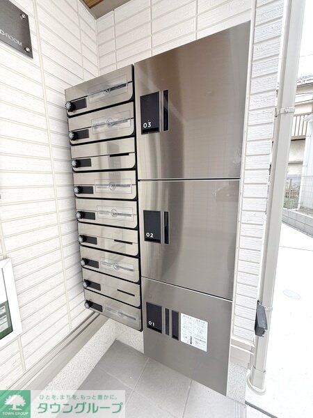 セレスティア弥生町の物件内観写真