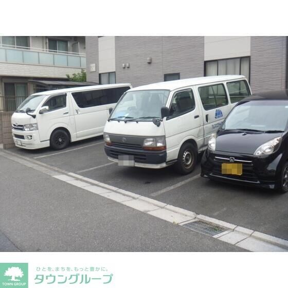 エステートピアＫの物件内観写真