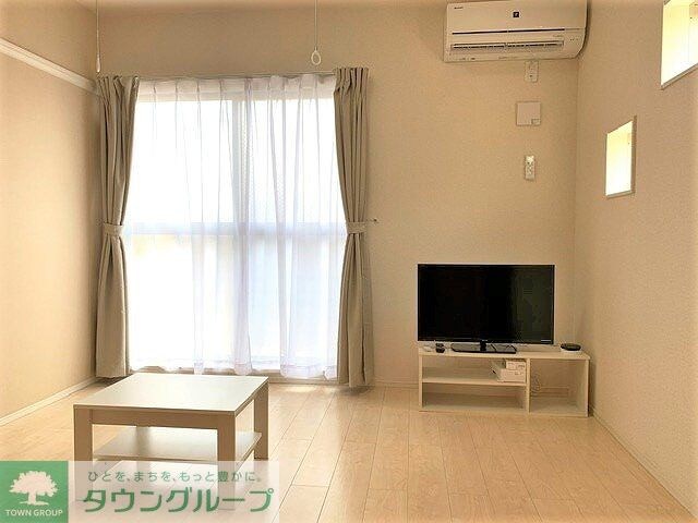 クレイノ領家セブンの物件内観写真