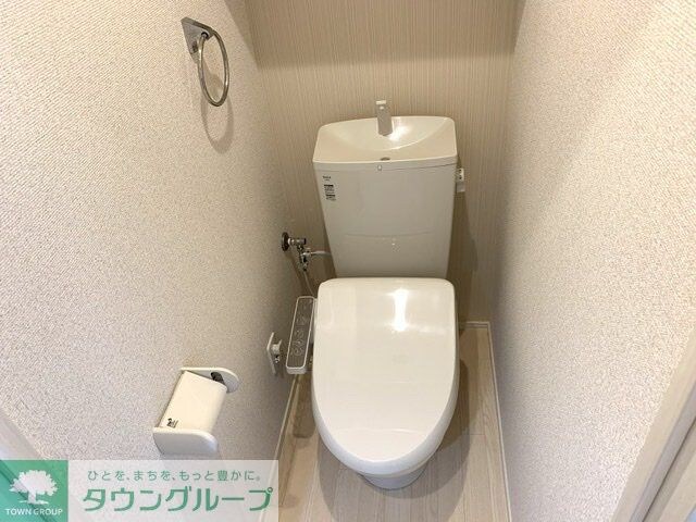 クレイノ領家セブンの物件内観写真