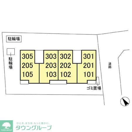 メゾンドベールの物件内観写真