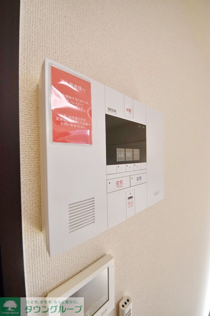 レオネクストカサミラIIの物件内観写真