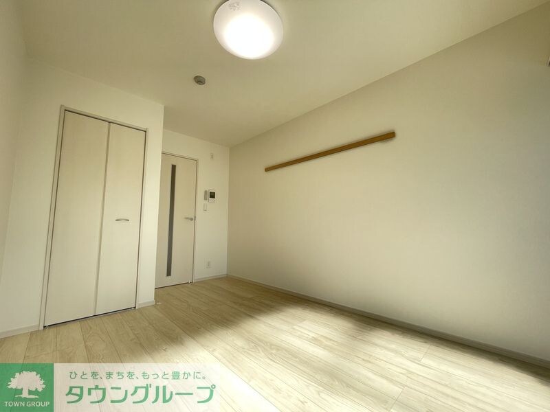 ヴィラ川口元郷の物件内観写真