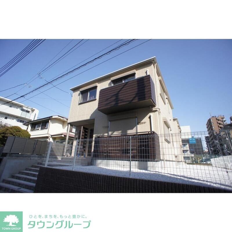 ジャルディーノAの物件外観写真