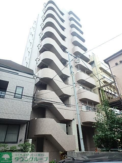 スティル・Ｍの物件外観写真