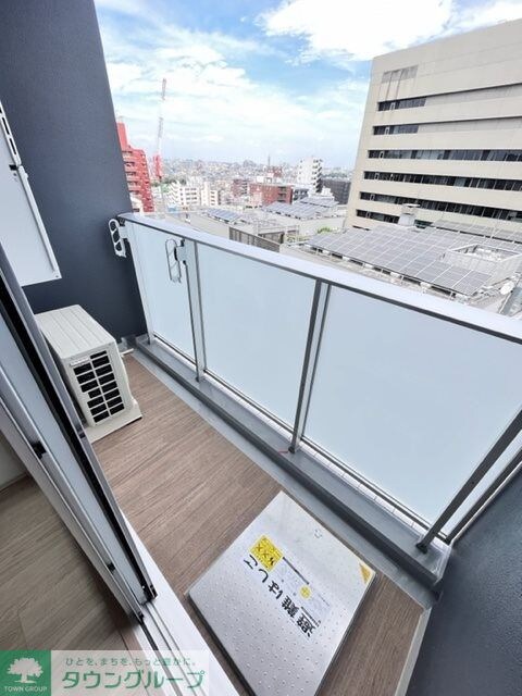 ドゥーエ板橋区役所前の物件内観写真