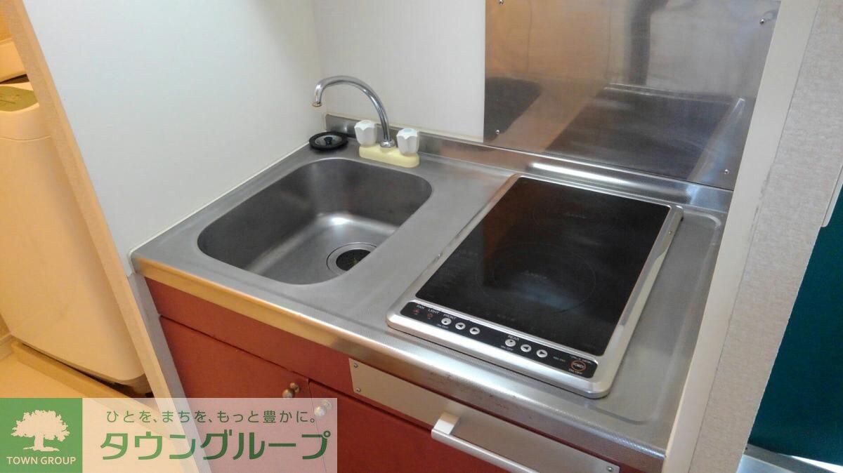 レオパレスクレールアピテの物件内観写真