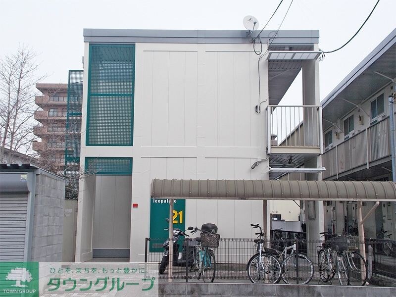 レオパレスクレールアピテの物件内観写真