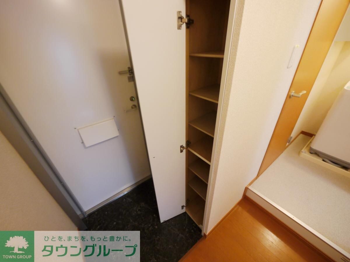 レオパレスクレールアピテの物件内観写真