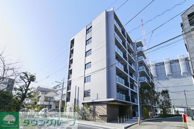 ロイヤルパークス赤羽サウスの物件外観写真