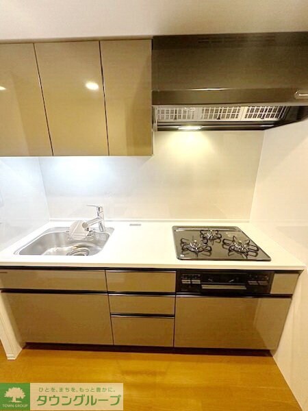 ロイヤルパークス赤羽サウスの物件内観写真