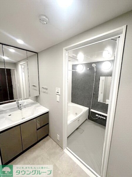 ロイヤルパークス赤羽サウスの物件内観写真