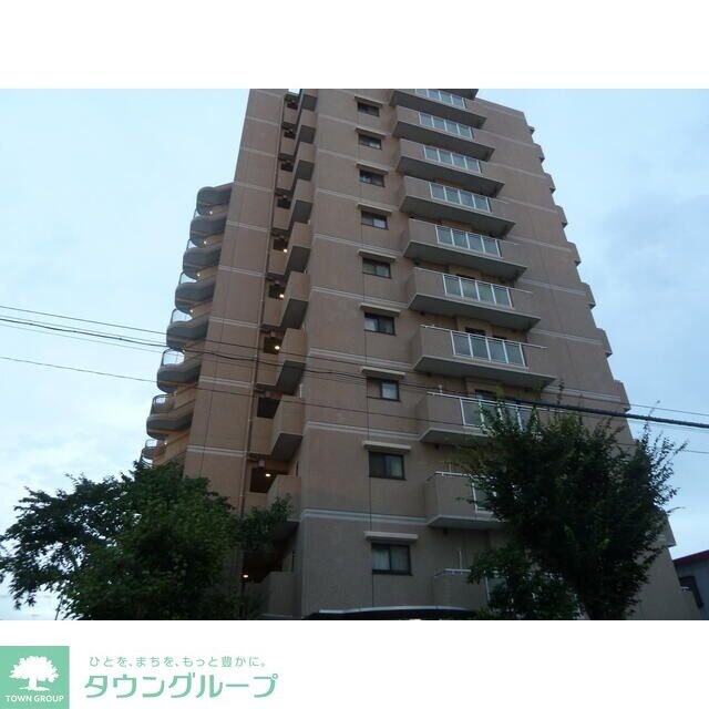 ルクレ川口イーストの物件内観写真