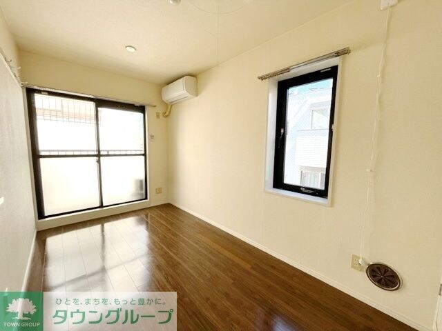 パラダイスマンションの物件内観写真