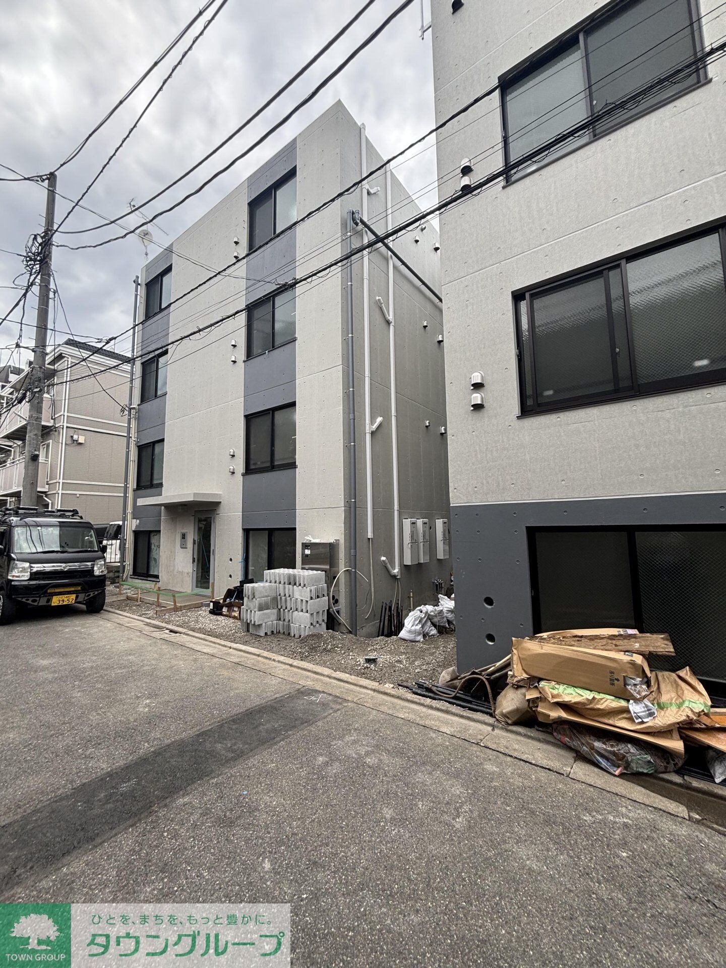 Ｍステージ志村坂上の物件内観写真