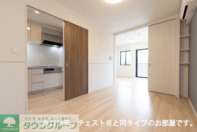 Ｋｓパーシモンの物件内観写真