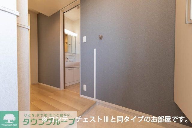 Ｋｓパーシモンの物件内観写真