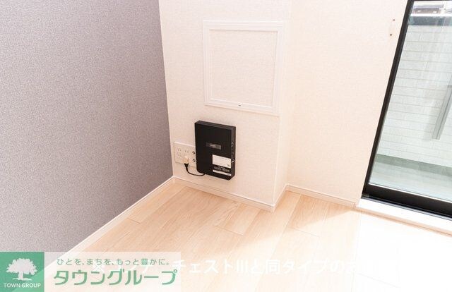 Ｋｓパーシモンの物件内観写真