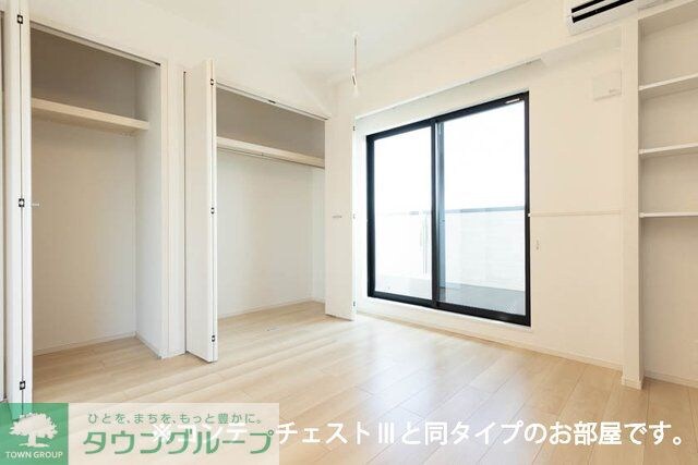 Ｋｓパーシモンの物件内観写真