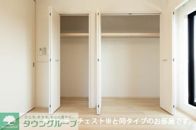 Ｋｓパーシモンの物件内観写真