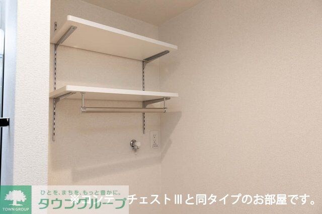 Ｋｓパーシモンの物件内観写真