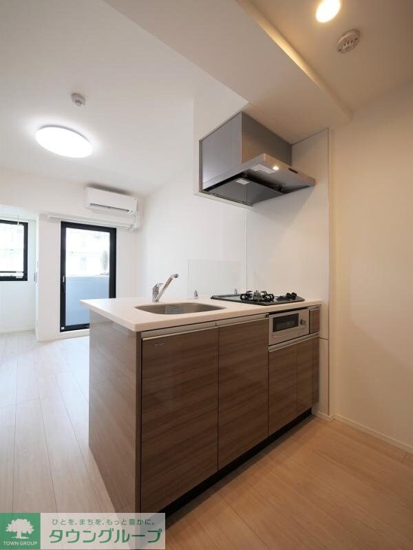 ラフィスタ赤羽の物件内観写真