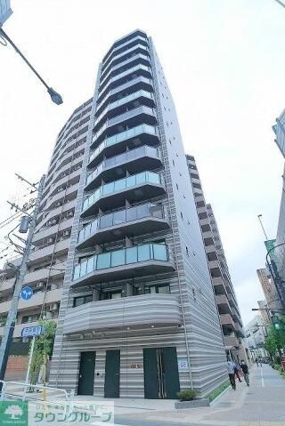 PREMIUMCUBE池袋要町の物件外観写真