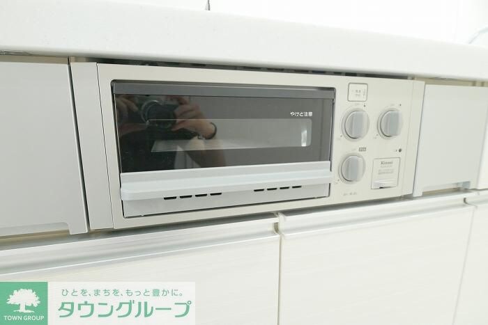 PREMIUMCUBE池袋要町の物件内観写真