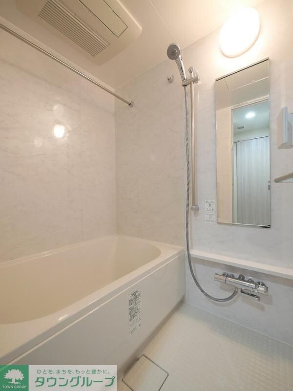 オーパスレジデンス中板橋の物件内観写真