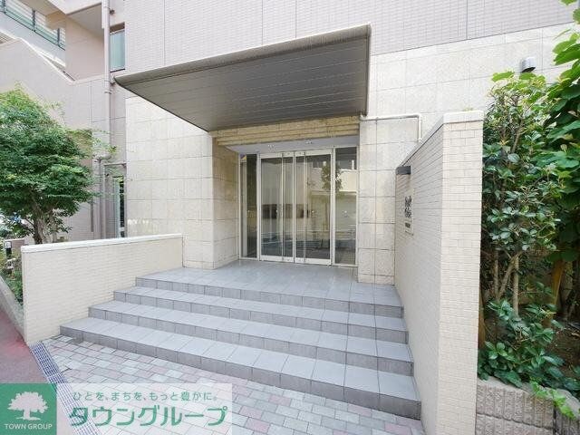 パークキューブ板橋本町の物件内観写真