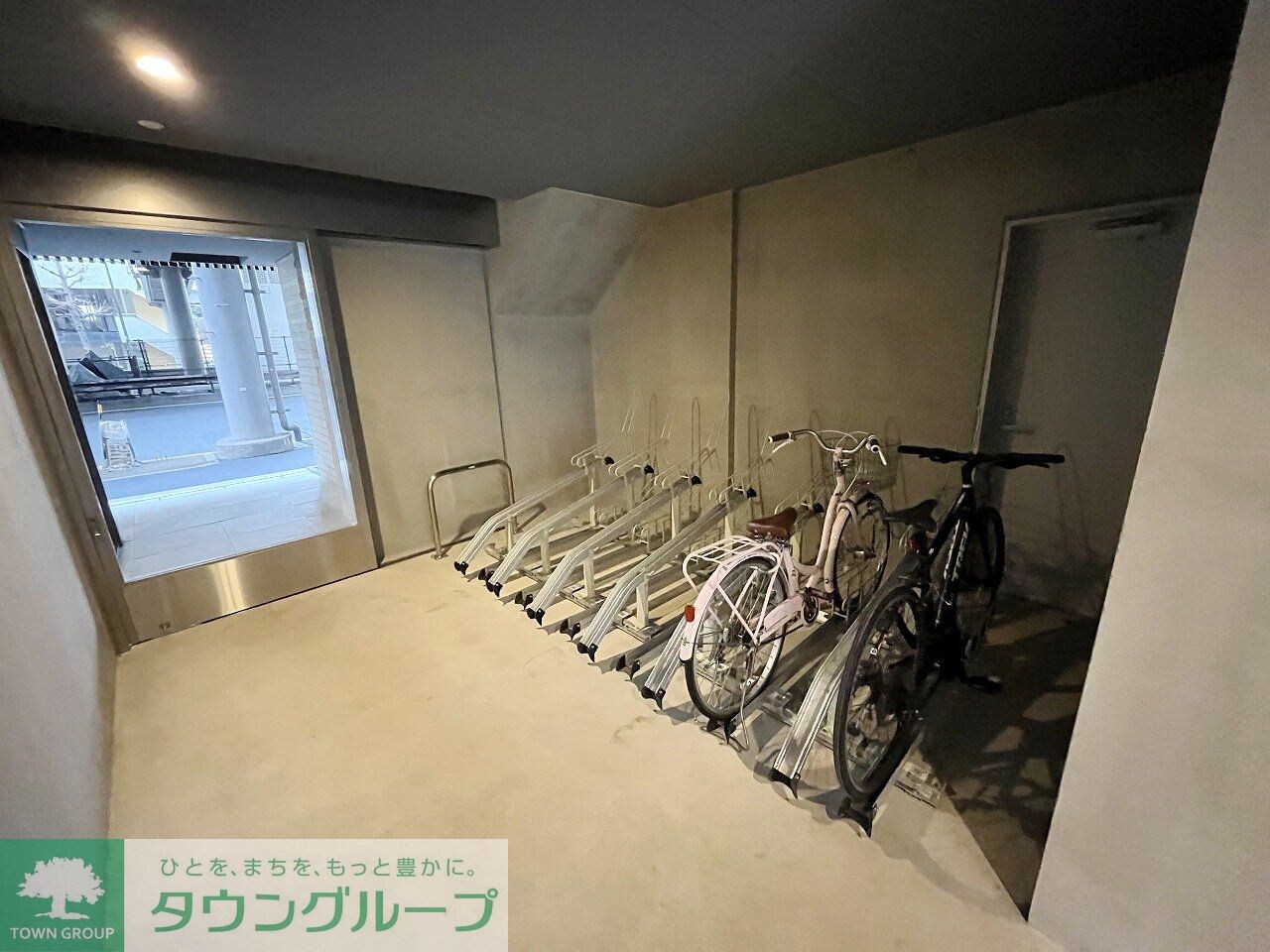 ワンルーフレジデンス板橋大山の物件内観写真