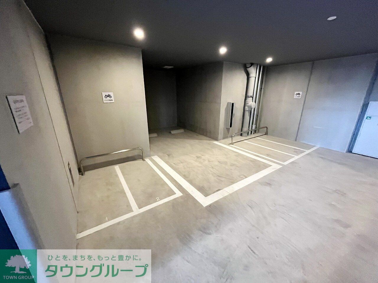 ワンルーフレジデンス板橋大山の物件内観写真