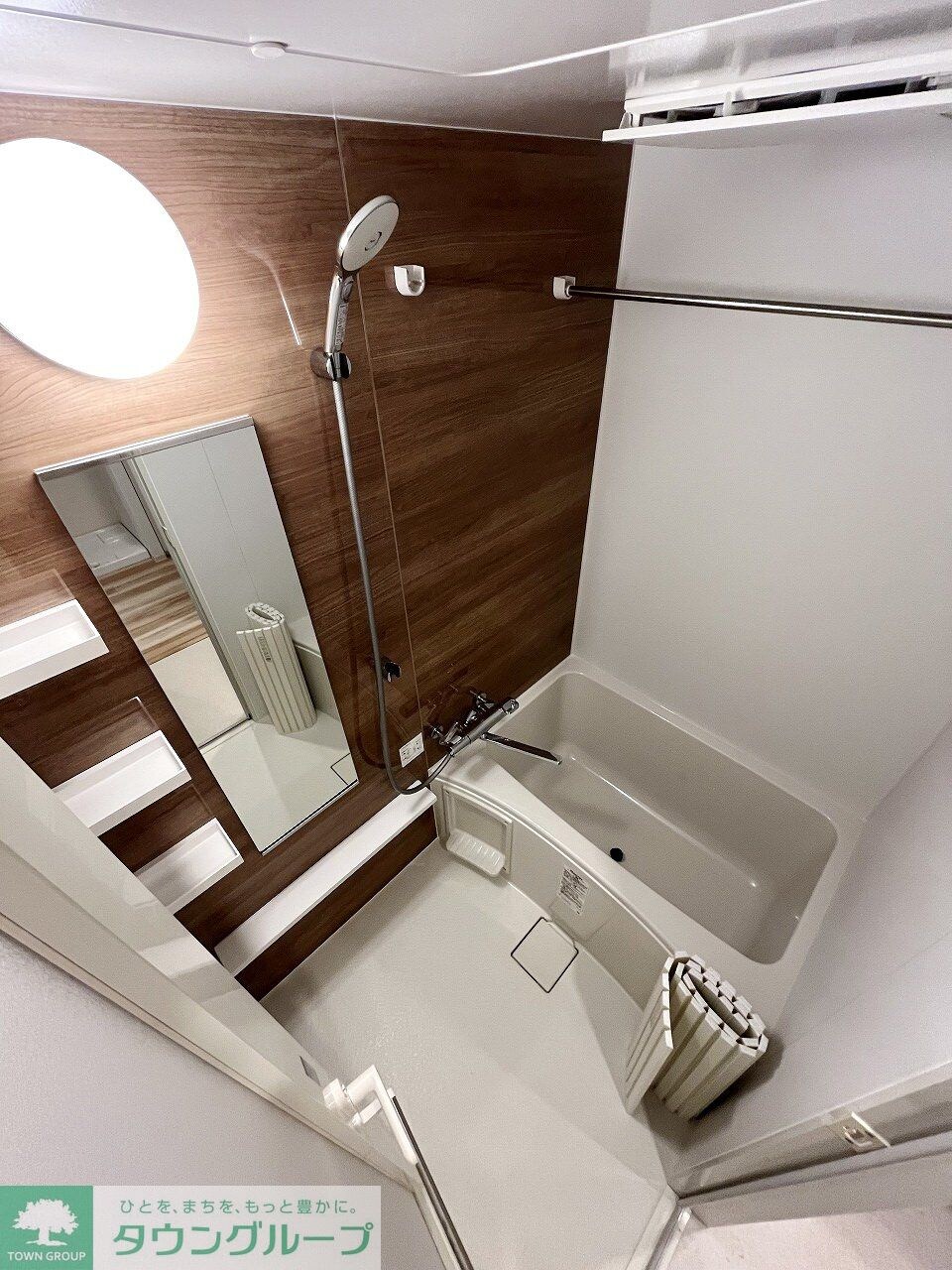 ワンルーフレジデンス板橋大山の物件内観写真