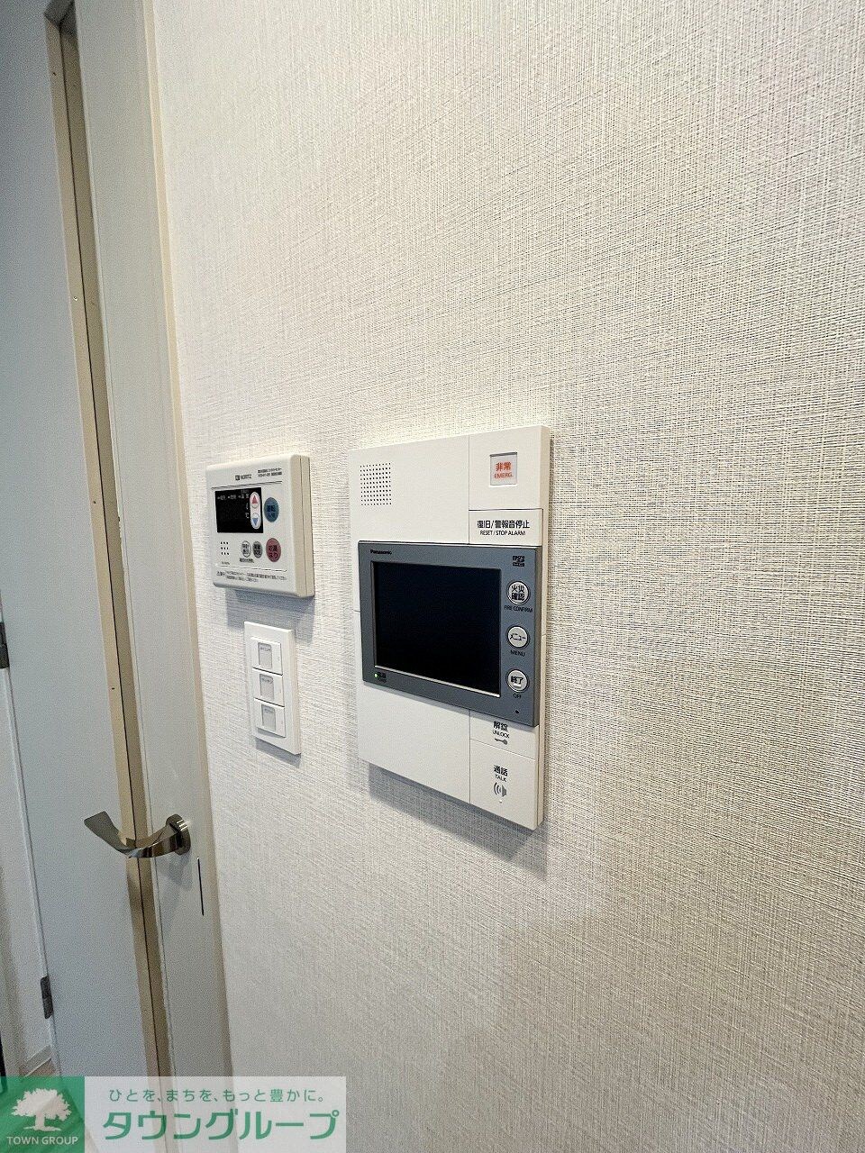 ワンルーフレジデンス板橋大山の物件内観写真