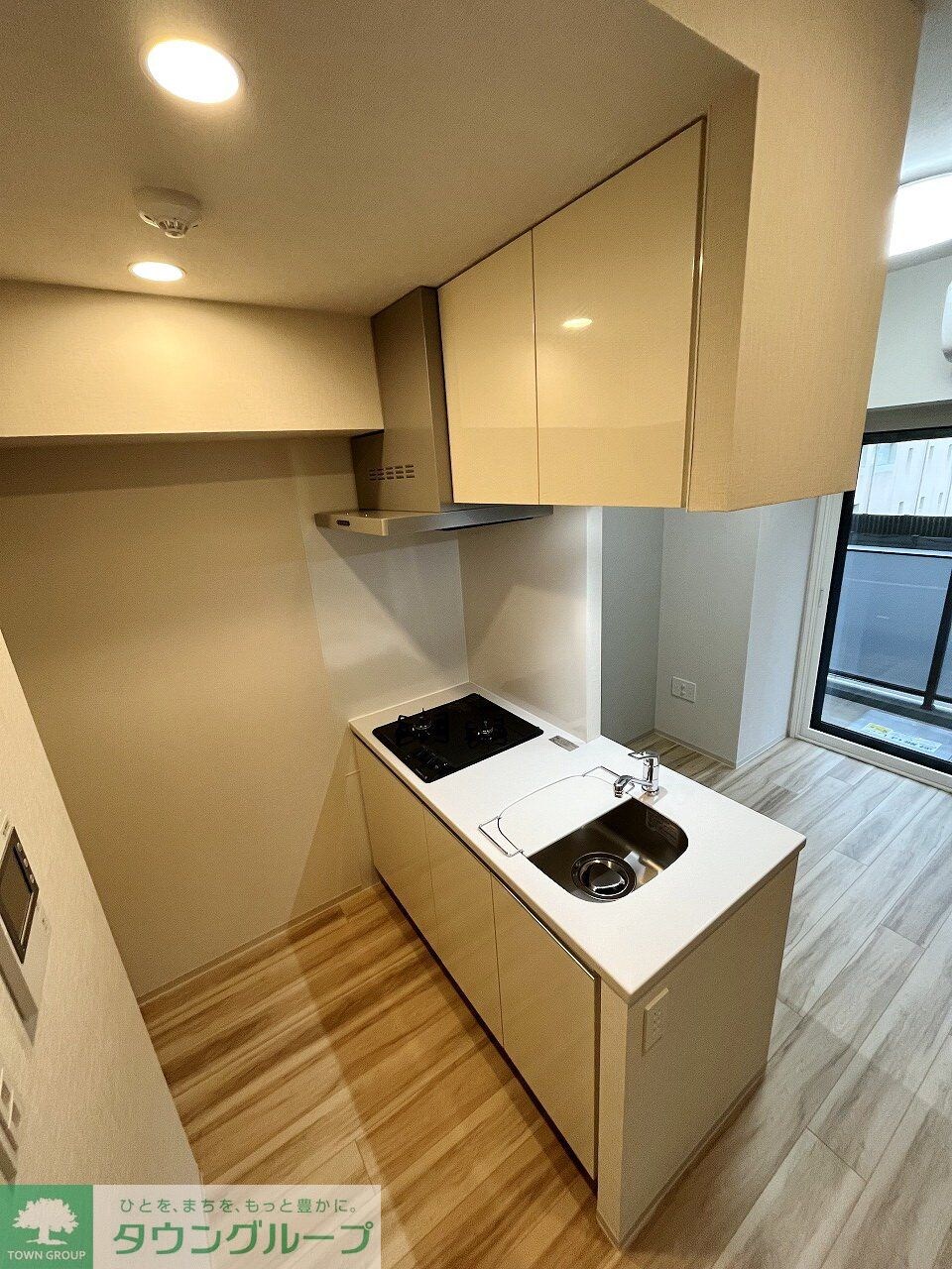 ワンルーフレジデンス板橋大山の物件内観写真