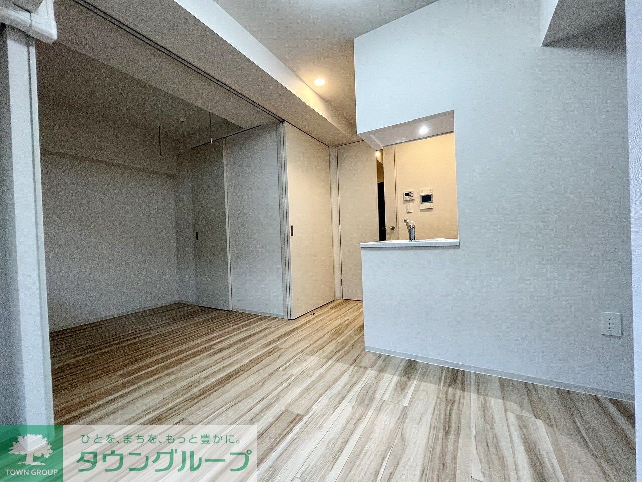 ワンルーフレジデンス板橋大山の物件内観写真