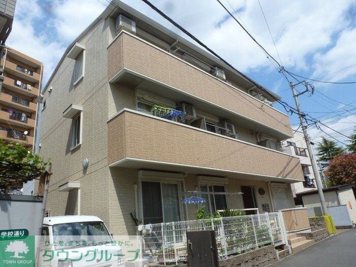 マナーハウス.Ｔ.の物件外観写真