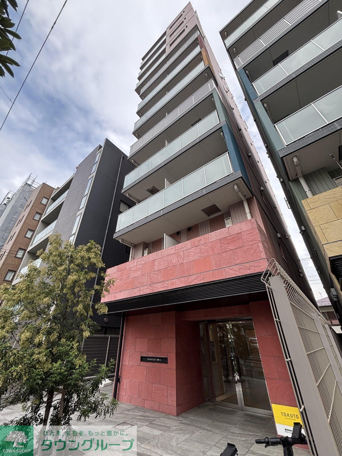 ＧＲＡＮＰＡＳＥＯ田端Ａの物件内観写真