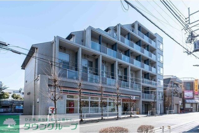 ＶＩＡ　ＬＡＴＴＥＡ志村の物件内観写真