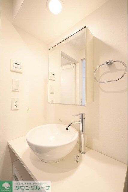 ＶＩＡ　ＬＡＴＴＥＡ志村の物件内観写真