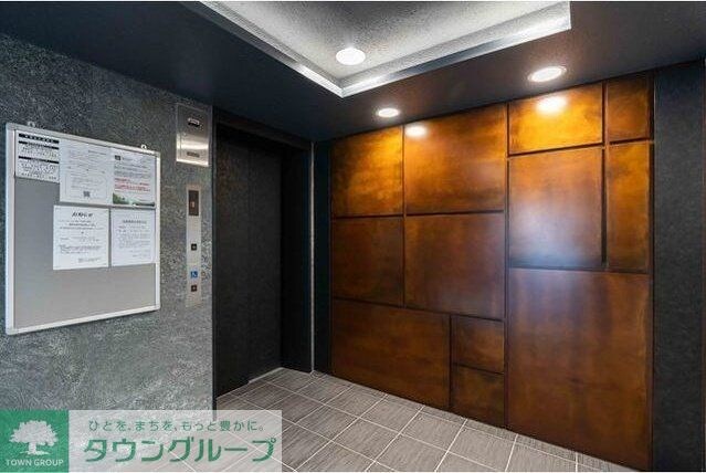 ＶＩＡ　ＬＡＴＴＥＡ志村の物件内観写真