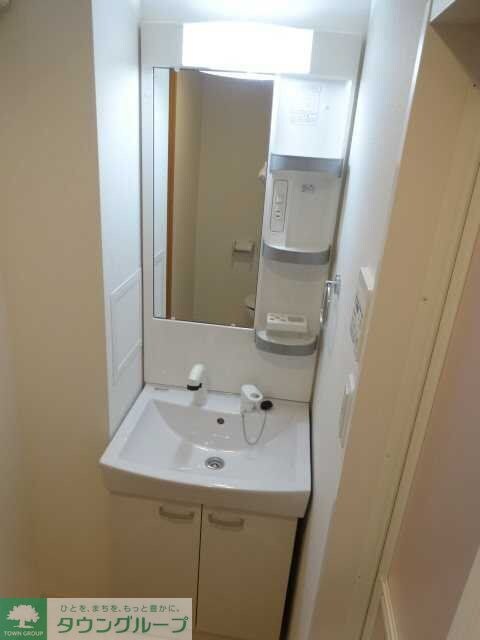 ディアレイシャス王子神谷の物件内観写真