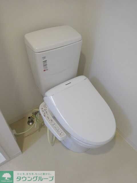 ディアレイシャス王子神谷の物件内観写真