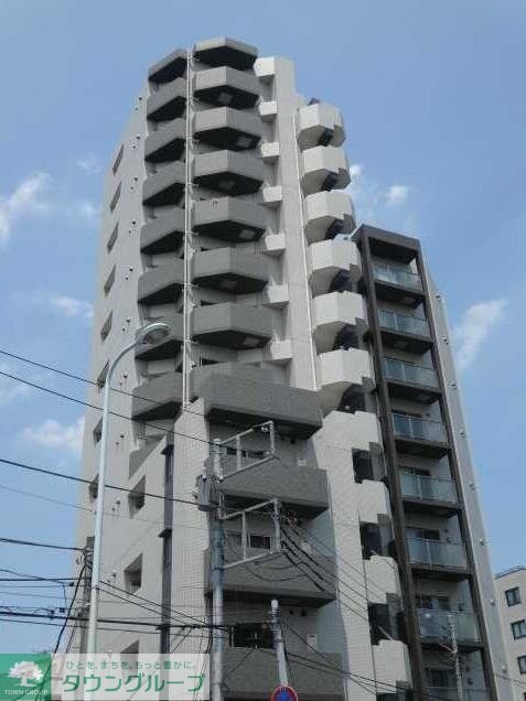 ディアレイシャス王子神谷の物件内観写真