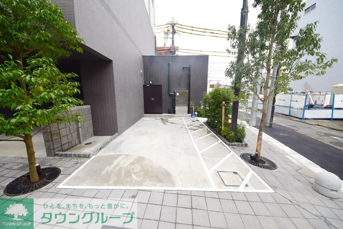 DIPS赤羽RESIDENCEの物件内観写真