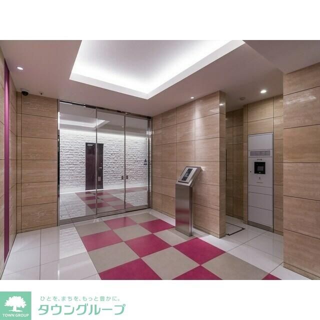 ＧＲＡＮＰＡＳＥＯ田端Bの物件内観写真